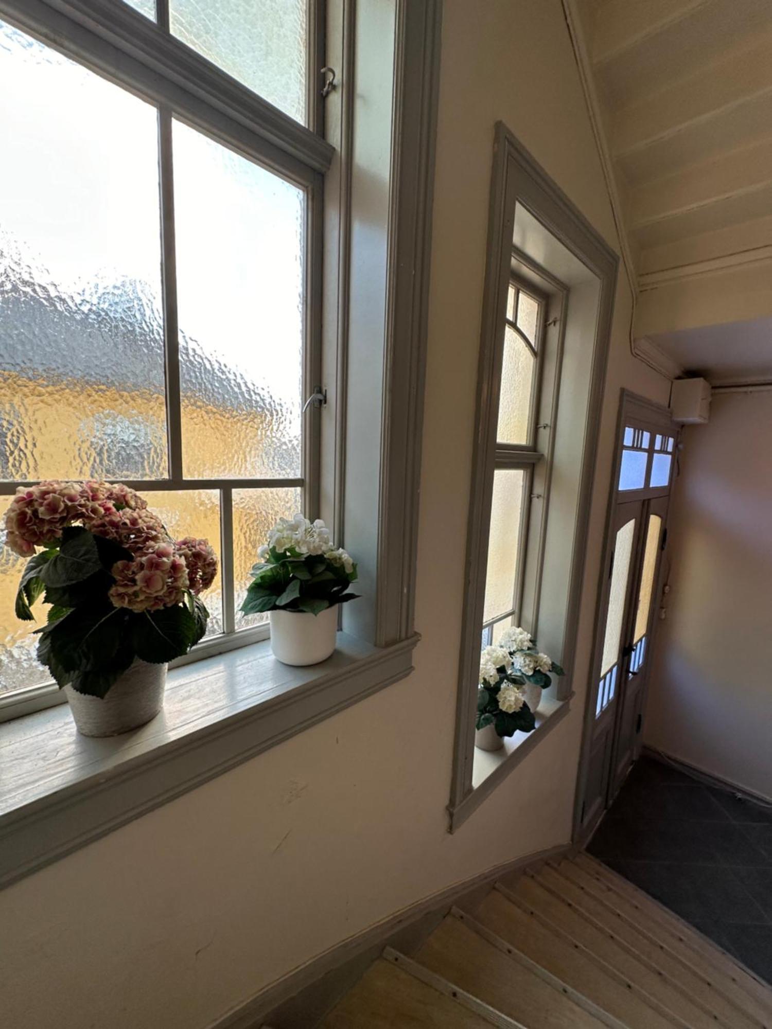 Stylish Big Jugend Art Nouveau Apartment With Balcony Heart Of Alesund Ålesund Exterior foto